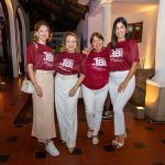 Roberta Quindere, Marcia Cunha, Sandra Sobral E Debora Alencar