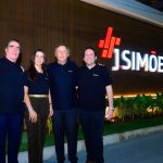 Roberto Costa, Vívian, José E Daniel Simões