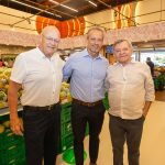 Roberto Weidler, Marcio Falcão E Edilmo Cunha