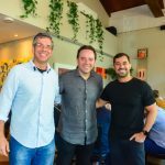 Rogério Braga, Irineu Guimarães Ricardo Moura