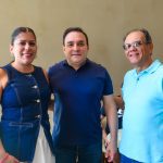 Sandra Leão, André Benevides E Roberto Dias