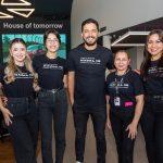 Sara Maressi, Jasmin Kersia, Marcus Ravel, Vera Lucia E Vitoria Oliveira