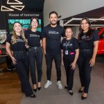 Sara Maressi, Jasmin Kersia, Marcus Ravel, Vera Lucia E Vitoria Oliveira 2