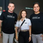 Saulo Parente, Gabriela Carvalho E Bruno Vasconcelos