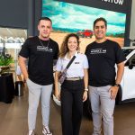 Saulo Parente, Gabriela Carvalho E Bruno Vasconcelos 2