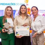 Suemy Vasconcelos, Denise Carrá E Clarisse Linhares