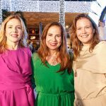 Suyane Studart, Martinha Assunção E Tissiana Studart