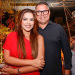 Tatiana Rezende E Fredy Pinho