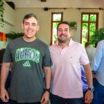 Tiago Franklin E Danilo Grangeiro