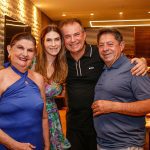 Vera Bezerra, Lia Nery, Ricardo Bezerra E Valdenio Couto