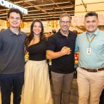 Victor, Mikaele E Severino Ramalho, E Italo Jardel