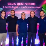 Vitor Rufino, Ronaldo Castro, Antônio Veríssimo, José Simões E Igor Soares