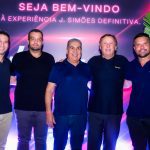 Vitor Rufino, Ronaldo Castro, Antônio Veríssimo, José Simões E Igor Soares(1)