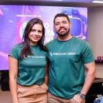 Vitória Leite E Victor Dias