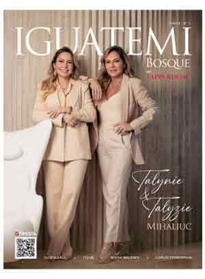 Revista Tapis Rouge Iguatemi Bosque 03/2025