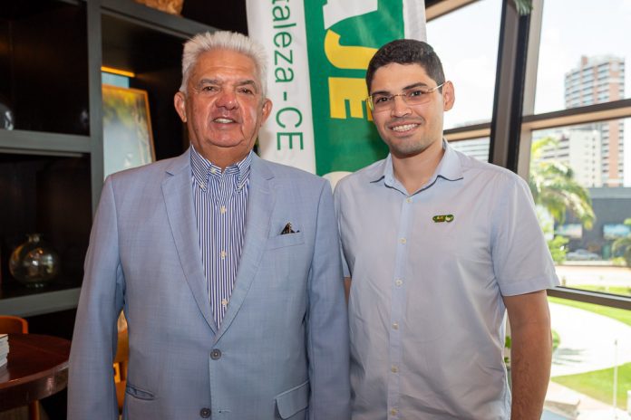 Almoco AJE Com Tales De Sá Cavalcante 0689