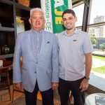 Almoco AJE Com Tales De Sá Cavalcante 0691