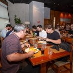 Almoco AJE Com Tales De Sá Cavalcante 0702