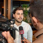 Almoco AJE Com Tales De Sá Cavalcante 0715