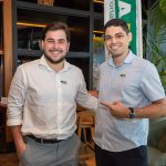 Almoco AJE Com Tales De Sá Cavalcante 0718