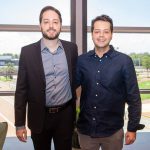 Almoco AJE Com Tales De Sá Cavalcante 0725