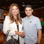 Almoco AJE Com Tales De Sá Cavalcante 0733