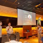 Almoco AJE Com Tales De Sá Cavalcante 0745