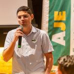 Almoco AJE Com Tales De Sá Cavalcante 0769