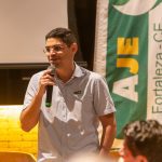 Almoco AJE Com Tales De Sá Cavalcante 0772