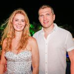 Ana Galganny E Gervásio Gonçalves