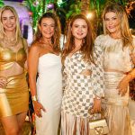 Andreza Linhares, Vanessa Teixeira, Sidneia Tavares E Renata Carneiro