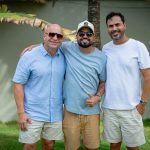 Carlos Alencar, Bocão E André Araújo (2)