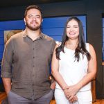 Carlos Ramos E Danielle Dias