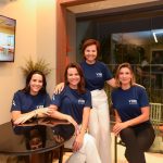 Carolina, Larissa E Jaqueline Barbosa E Susana Fiuza