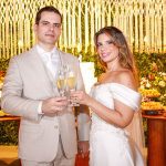 Cavalcante Neto E Isabelle Costa