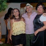 Cláudia Viana, Cláudio Regino E Deni Ginepri