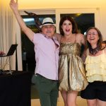 Cláudio Regino, Taynã Ginepri E Cláudia Viana (2)