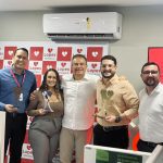 Clerisson Filho, Luísa Ferreira, Ricardo Bezerra,Gabriel Cavalcante, Wagner Paiva (4)