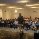 Conversão Terra Água   Terra Brasilis Com Palestra De Rosier Alexandre No RioMar Kennedy (54)