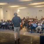 Conversão Terra Água   Terra Brasilis Com Palestra De Rosier Alexandre No RioMar Kennedy (56)