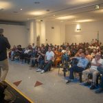 Conversão Terra Água   Terra Brasilis Com Palestra De Rosier Alexandre No RioMar Kennedy (60)