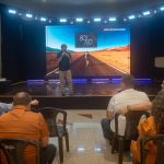 Conversão Terra Água   Terra Brasilis Com Palestra De Rosier Alexandre No RioMar Kennedy (62)