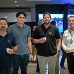 Daniel Santos, Felipe Cordeiro, Alexandre Jereissati E Edson Silveira (2)