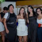 Deni Ginepri, Lara Luna, Nathyele Ximenes E Marselha Cavalcante (1)