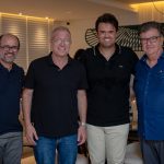 Elton Timbó, Jorge Albuquerque, André Maia E Carlos Maia (1)