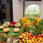 FIEC Entrega Selo ESG Às Empresas Companhia Docas Do Ceará, TECER Terminais Portuários E Linhas & Cores E Recertifica BSPAR Incorporações 1139