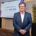 FIEC Entrega Selo ESG Às Empresas Companhia Docas Do Ceará, TECER Terminais Portuários E Linhas & Cores E Recertifica BSPAR Incorporações 1150