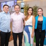 FIEC Entrega Selo ESG Às Empresas Companhia Docas Do Ceará, TECER Terminais Portuários E Linhas & Cores E Recertifica BSPAR Incorporações 1153