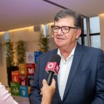 FIEC Entrega Selo ESG Às Empresas Companhia Docas Do Ceará, TECER Terminais Portuários E Linhas & Cores E Recertifica BSPAR Incorporações 1163