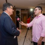 FIEC Entrega Selo ESG Às Empresas Companhia Docas Do Ceará, TECER Terminais Portuários E Linhas & Cores E Recertifica BSPAR Incorporações 1168